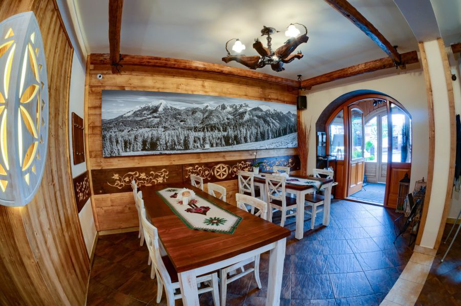 restauracja willa silene