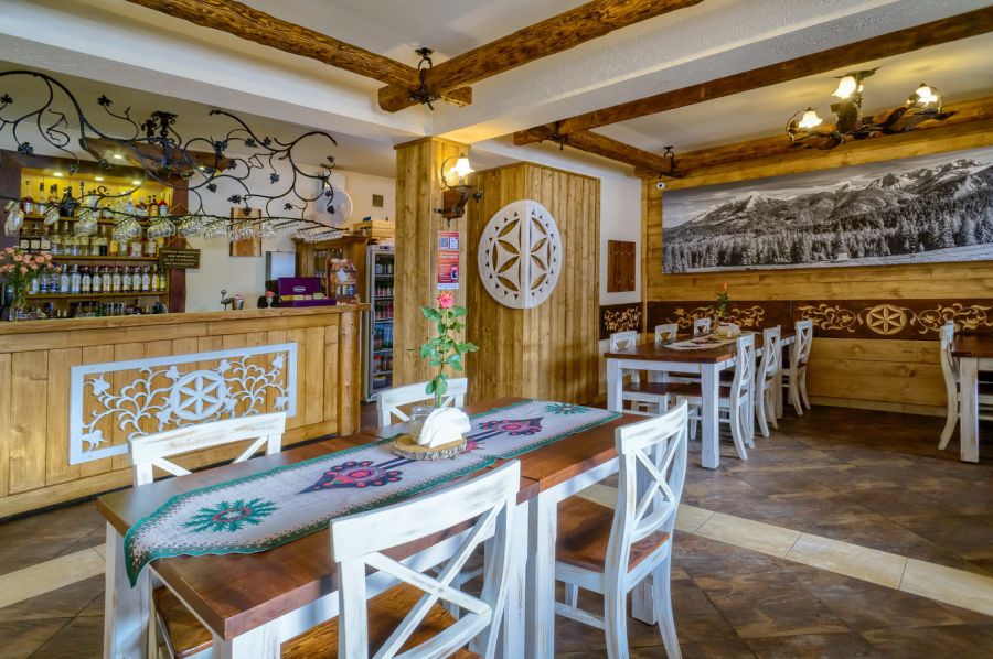 restauracja willa silene